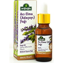 Odea Arifoğlu Acı Elma Adaçayı Yağı 20 ml