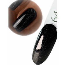 UNails COSMOS 64 GÜMÜŞ SİMLİ