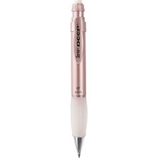 Odea Deep Mekanik Kursun Kalm 07MM Metalik Roze