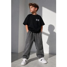 Lacıel Paris Erkek Çocuk Pantolon Tshirt Takım