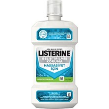 Odea Listerine, Geliştirilmiş Koruma, Hassasiyet Için, Ağız Bakım Ürünü, Nane Ferahlığı, 250ML