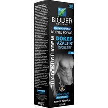 Odea Erkeklere Özel Tüm Ciltler Için Tüy Dökücü Krem 100 ml