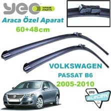 Odea Yeo Vw Passat B6 ile Uyumlu Silecek Takımı 2005-2010