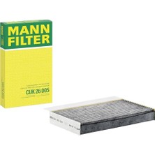 Odea Mann Filter Kabin Filtresi Cuk 26 005 (Renault)