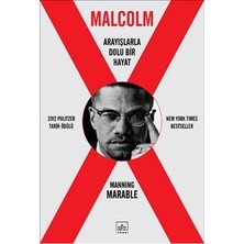 İthaki Yayınları Malcolm x