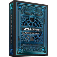Odea Star Wars Oyun Kartları, Mavi-The Light Side