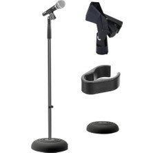 Odea -Pro Pmks5 Ultra Hafif Kompakt Tabanlı Mikrofon Standı