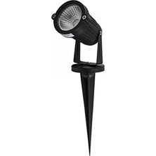Odea Ct 7300 5W Rozanslı ve Kazıklı Bahçe Çim Aydınlatması Yeşil Işık HSPLİNM-3238