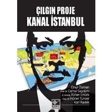 Kaynak Yayınları Çılgın Proje Kanal Istanbul