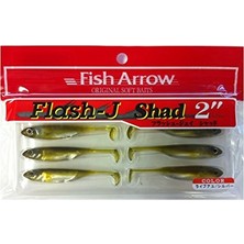 Odea Flash J Shad 2 Inç Yem 70