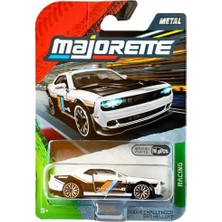 Odea Majorette Racing Cars Dodge Challenger Srt Hellcat