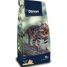 Odea Premium Yetişkin Kedi Sı Tavuklu 10 kg - Hipoalerjenik, Tüy Dökülmesini Azaltan, Sindirimi Kolay, Bağışıklık Güçlendirici, Yüksek Proteinli