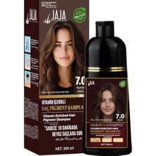 Odea Kumral (Brown) Saç Şampuanı 7.0 | 300 ml & Beyazlar Için