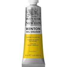Odea And Winton Yağlı Boya 37 Ml. Krom Yel Hue