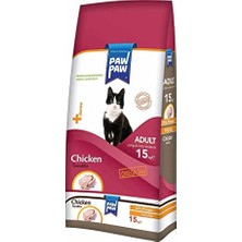 Odea Yetişkin Kedi - Tavuklu Kuru  15 kg