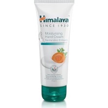 Odea Himalaya Nemlendirici El Kremi 75 ml | Havuç Çekirdeği Yağı & E Vitamini | Tüm Ciltler