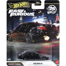 Odea Hot Wheels Premium Series 25.yıl Özel Fast & Furious 2010 Bmw M5 HNW46 - JHW62