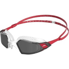 Odea Yetişkin Unisex   Swing Gözlükleri | Buğu Önleyici | Buğu Önleyici | Sızıntı Önleyici, Fed Kırmızı/beyaz/açık Duman, Tek Beden