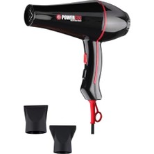 Odea Powertec TR-601 Profesyonel Fön Makinesi & Saç Kurutma Makinesi 2500W