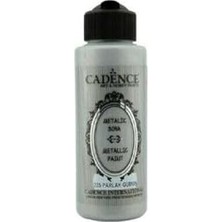 Odea Parlak Gümüş Metalik Boya 235-120 ml
