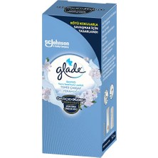 Odea Banyo Hava Tazeleyici Yedek Temiz Çarşaf Ferahlığı, 10 Ml, Beyaz