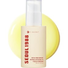 Odea K-Secret Seoul 1988 Serum Yüz Serumu 30 ml