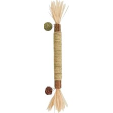 Odea Kedi Naneli Matatabi Çubuğu– Kediler Için Doğal Oyun ve Mutluluk 3 Adet