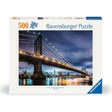 Odea 500P Puzzle New York, Yapboz