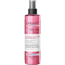 Odea Urban Care Glycolic Retinol Parlaklık Etkili Onarıcı Saç Bakım SÜTÜ-200ML-GLOSS