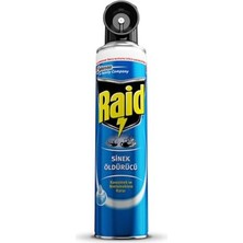 Odea Karasinek ve Sivrisineklere Karşı Sinek Öldürücü (1 x 300 Ml)