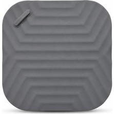 Odea Orret Home Silikon Koku Önleyici Mat Gider Kapağı Kapatıcı Kare Vakumlu – Lavabo Duş Gideri Koku Engelleyici Kaymaz Silikon Gider Örtüsü, Banyo Mutfak Koku Önleyici Gider Tıkacı (Asorti Renk)
