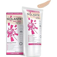 Odea Telerubor SPF50 Losyon 150ML 1 Paket