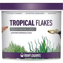 Odea Tropical Flakes Balık Yemi 150 ml ###