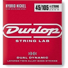 Odea Dunlop - Bas Teli - Hibrit Nikel 45-105