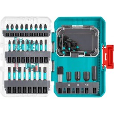 Total TACSDL25106 Bits Uç Seti 51 Parça Darbeli