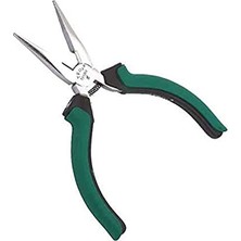 Odea T 21053 Elektronikçi Düz Kargaburun, 115 Mm, Siyah