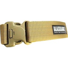 Odea Single Sword Blackhawk Askeri Taktik Palaska (Avcılık Için Uygundur), Bej