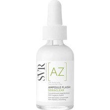 Odea Svr Sebiaclear Az Ampoule Flash Leke ve Kızarıklık Karşıtı Konsantre Serum 30ML
