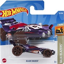 Odea Hot Wheels 1:64 Baja Blazers Blade Raider HCW92