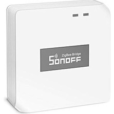 Odea Zigbee Bridge Pro Zigbee Ağ Geçidi, Akıllı Ev Güvenlik Modlu Zigbee Cihazı, Wı-Fı ve Zigbee Çift Protokol Desteği, Uygulama Kontrolü, Alt Cihaz Ota Desteği