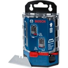 Odea Dispenser Içinde 50 Yedek Bıçak ( Trapez Bıçak Uçları ile Uyumlu)