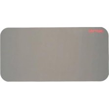 Odea Speed 30CM x 60CM Masaüstü Oyun Gaming Ofis Baskısız Kaymaz Mouse Pad - Oyun Için Mousepad - Lacivert (Gri)