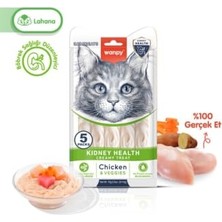 Odea Kidney Health Tavuk&sebze F.krema Ödül 5X14GR Kedi Sı