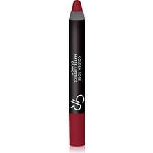 Odea Matte Lipstick Crayon No: 04 - Besleyici Nemlendirici Mat Kalem Ruj