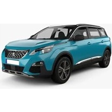 Odea Peugeot 5008 2 P87 2017-2024 Silecek Süpürgesi Ön Muz Tipi 700MM+400MM