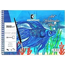 Odea Art Watercolor Pad