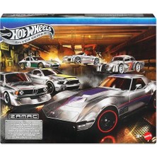 Odea Hot Wheels Zamac Temalı Çoklu Arabalar, JLB26