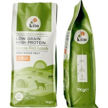 Odea Kito Doğal Besi Kuzu Etli Yetişkin Köpek Sı 7 kg
