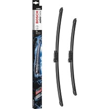 Odea Bosch Aerotwin Silecek Seti Bmw 3 Serisi (F30) [600/475 Mm] A929S 3397118929 | Sürücü ve Yolcu Tarafı Orijinal Ekipman Yedek Bıçakları