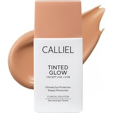 Odea Calliel Günlük Renkli Likit Güneş Kremi Hafif Yapı Ton Eşitleyen Spf 50 – 02-50 ml